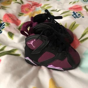 Toddler girl Jordans